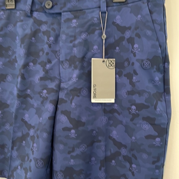 NEW G/Fore Maverick Hybrid Short - Picture 5 of 9